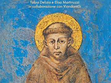 FRANCESCO, LUCE PER IL MONDO
OTTAVO CENTENARIO 1226 - 2026
Un cammino artistico spirituale alla luce dell'antroposofia