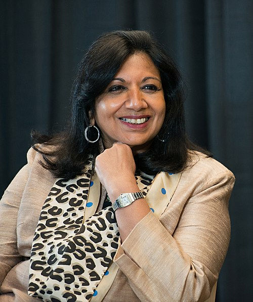Kiran Mazumdar Shaw