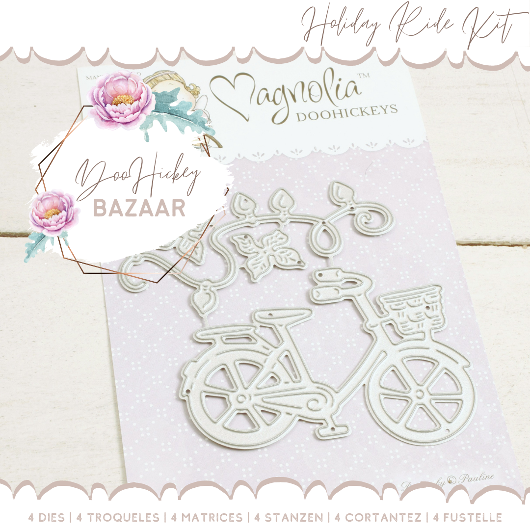 DooH21 Holiday Ride Die