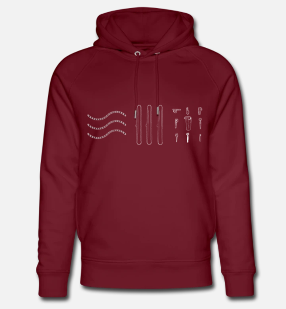 Miniaturbild: Piton Hoddie