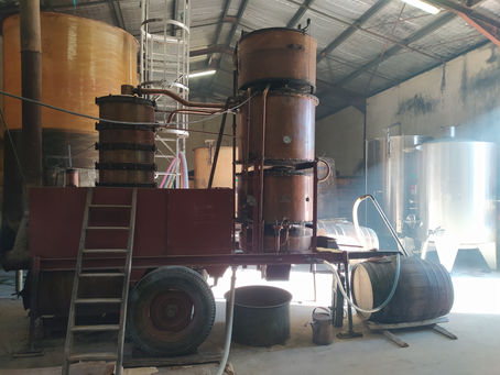Distillation 2020