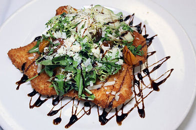 Chicken Milanese