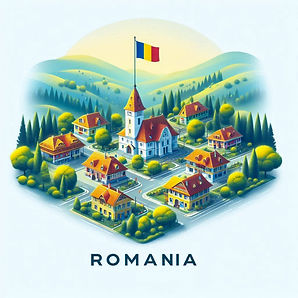 romanian-village-with-flag-serene-romania-national-day-image.jpg