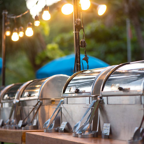 How a Catering Company Can Improve your BBQ