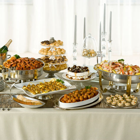 How a Quality Catering Company Can Alleviate Stress for Your Holiday Party
