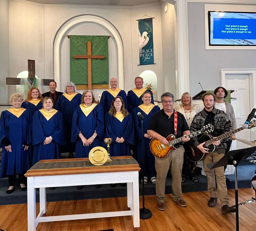 Chancel Choir