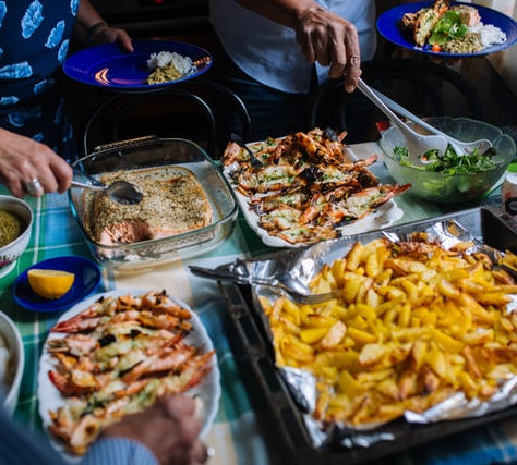 How a Catered Office Meal Can Boost Morale
