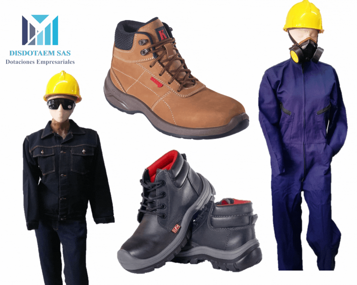 Dotaciones y Seguridad Industrial