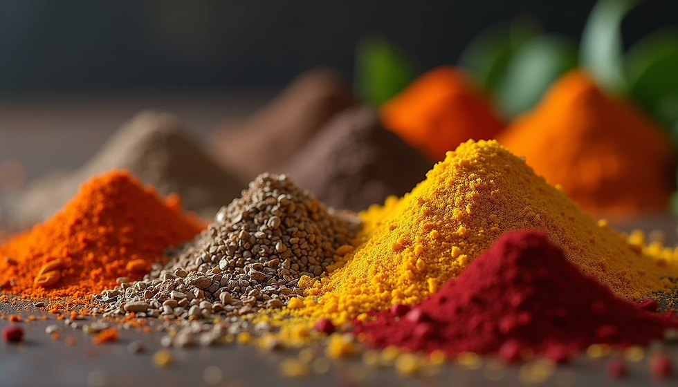 The Wonder of Flavor: Traditional Indonesian Spices