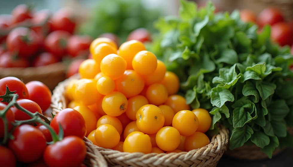The Quality Behind Export-Ready Commodities