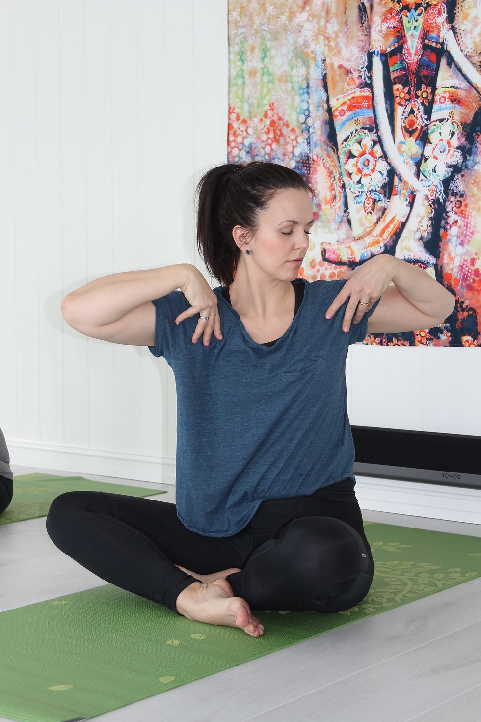 Jessheim Yoga og Fysio