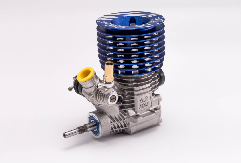 O.S. Max B21 .21 nitro RC offroad engine