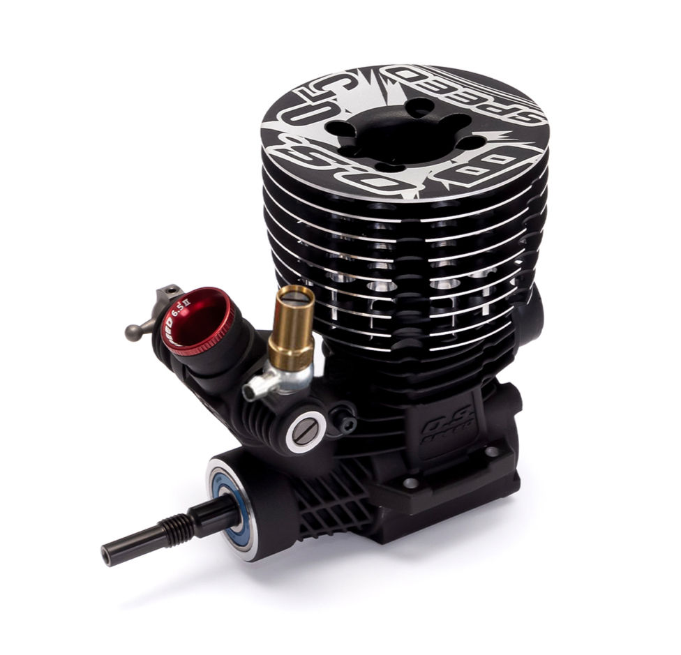 O.S. Speed B2105 .21 Off-Road Race Engine