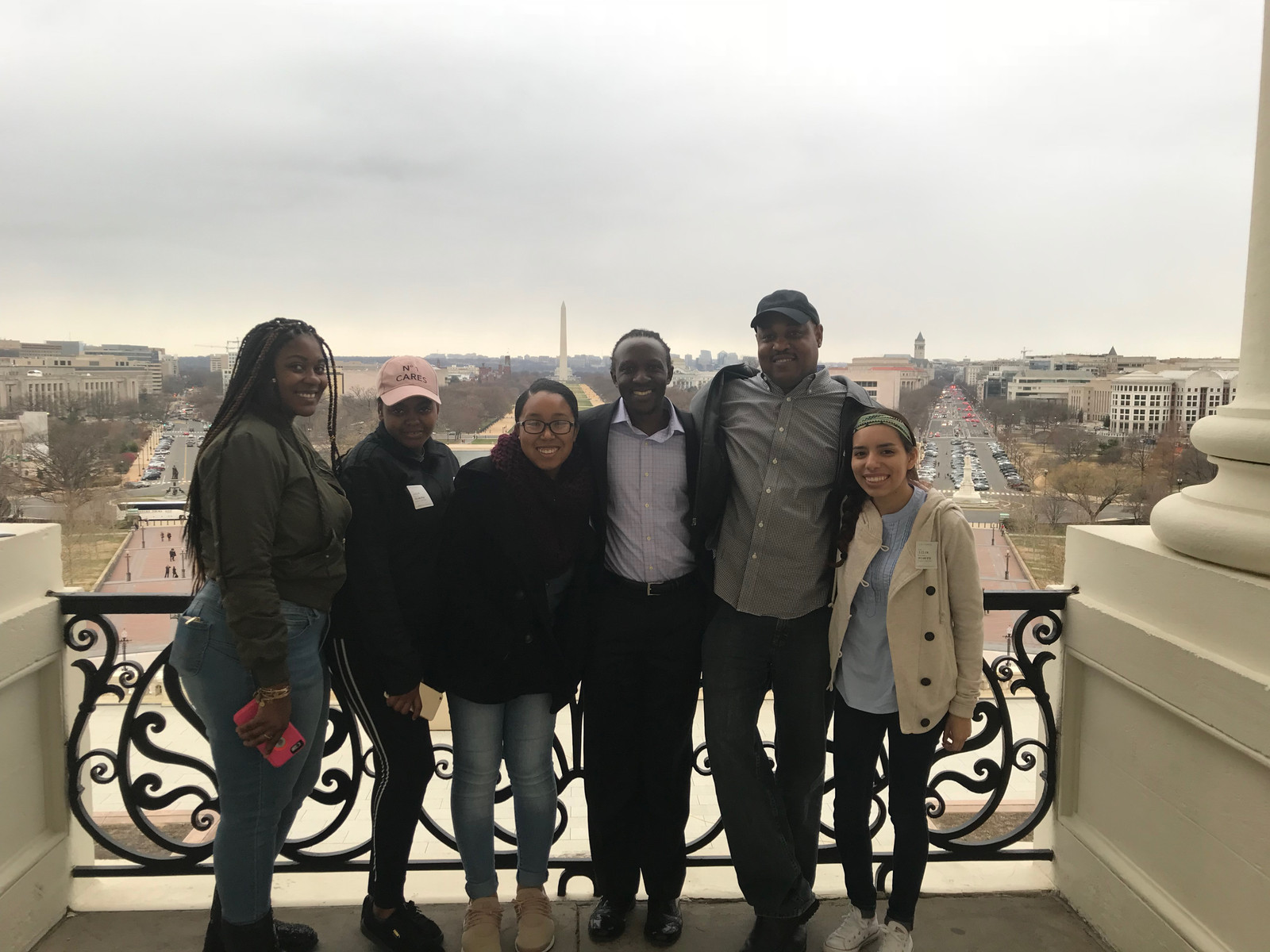 House Speaker's Balcony