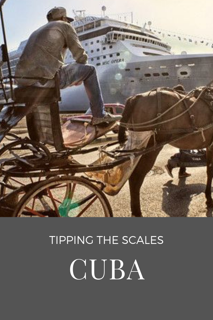Cuba Tipping