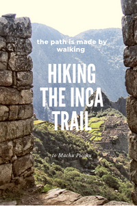 2 Day Inca Trail Hike Peru