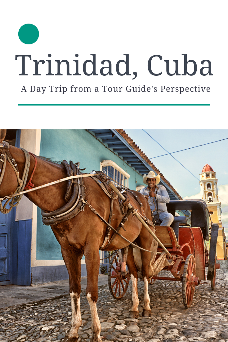 TRinidad Cuba