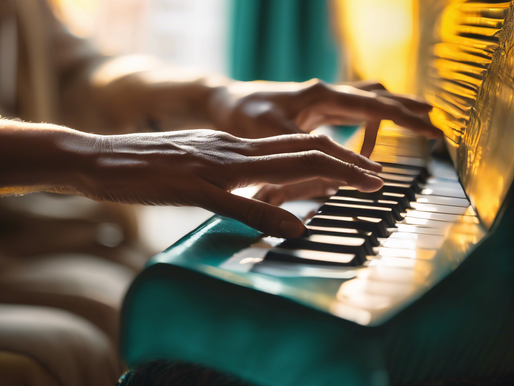 Learn Classical, Jazz, Pop & Gospel Music with Erasmo Mavie