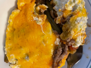 Gladys’ Keto Cottage Pie