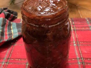 Keto Bacon Jam