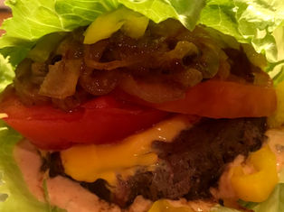 Copycat In ‘n Out Burger