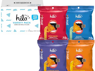 Keto Chip, Chip Hooray! 🎉