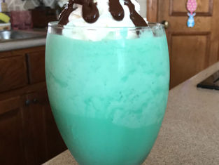 Shamrock Shake