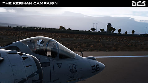 Harrier FOB