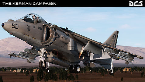 Harrier FARP