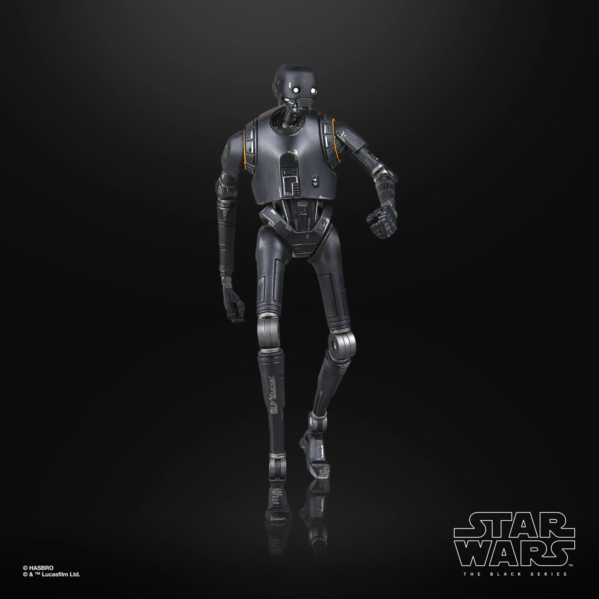 Star Wars The Black Series Andor K-2SO action figure