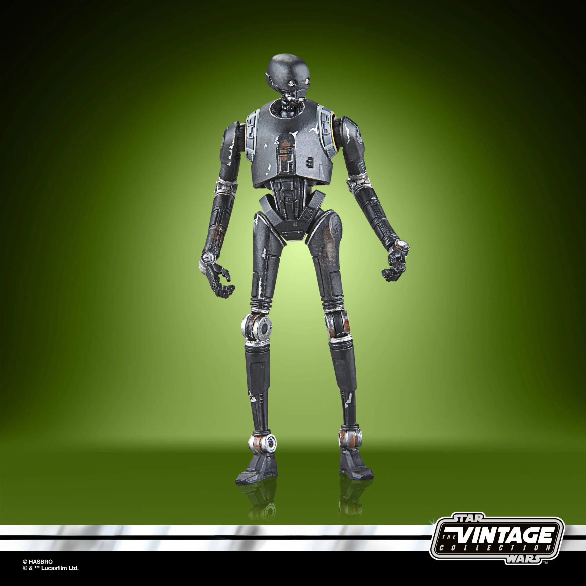 Star Wars The Vintage Collection Andor K-2SO action figure