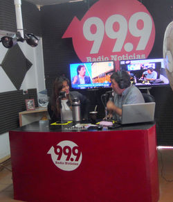 Radio Noticias FM 99.9