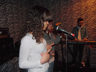 Hoy  Tarde de ensayo con Invitados: "Gonzalo Contti"