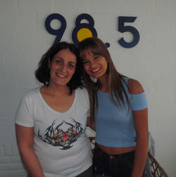 Entrevista Radio Cielo