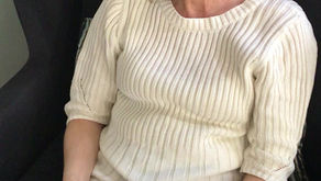 Lær å strikke med Kirsti!