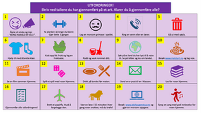 Challenge uke 13