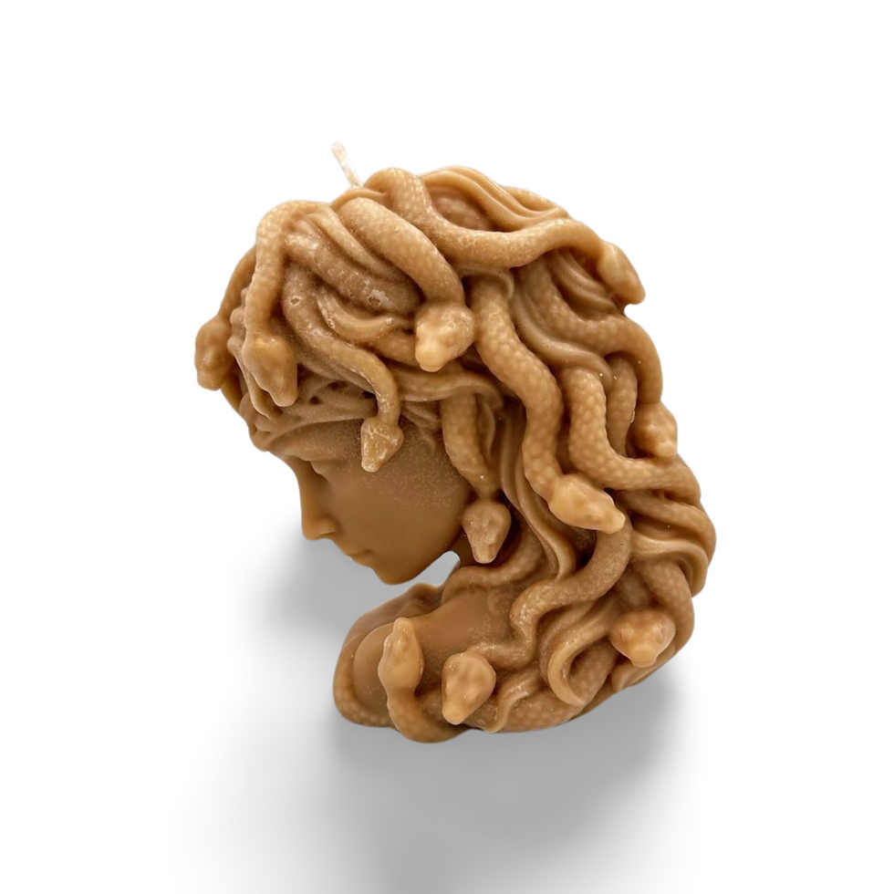 Medusa Bust