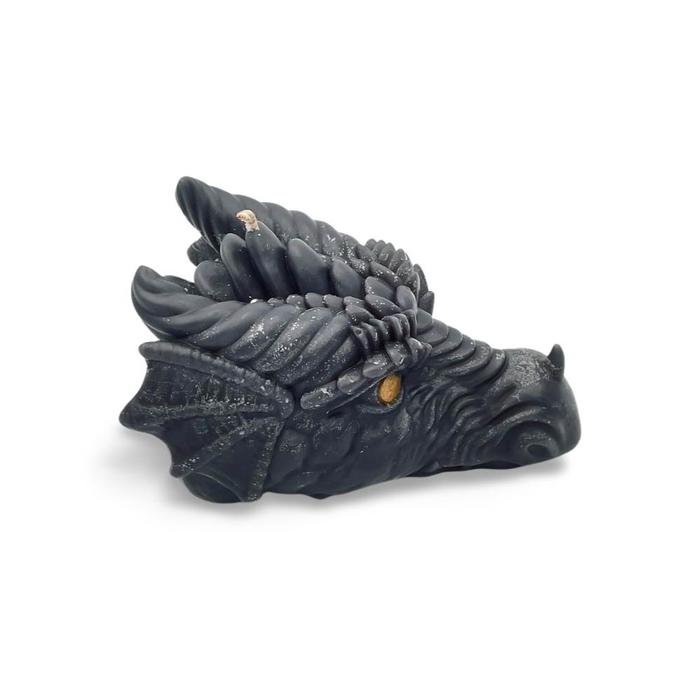 Thumbnail: Large Dragon Head