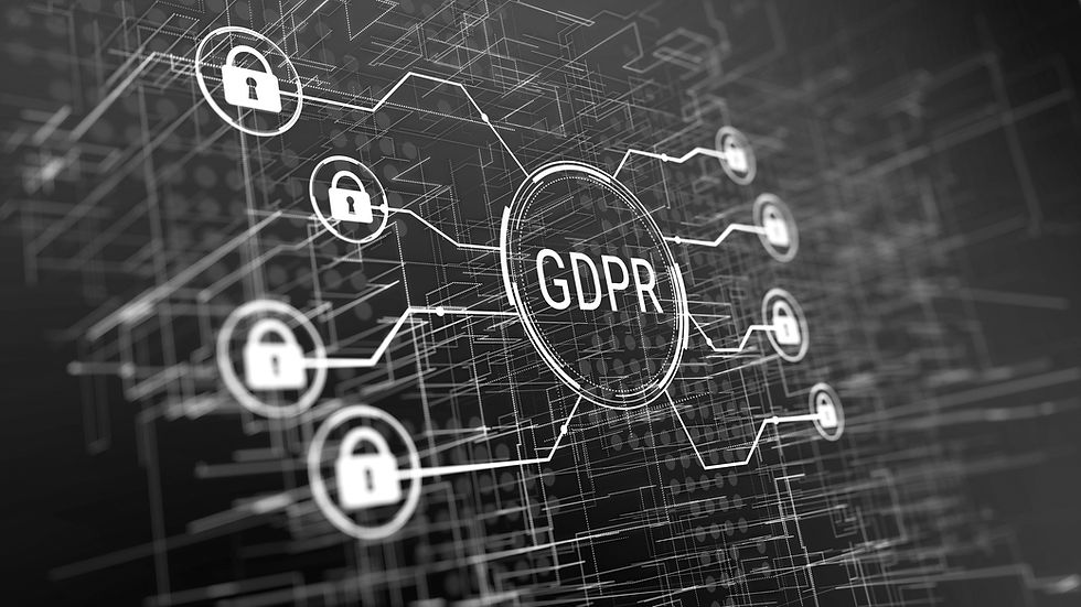 GDPR Time&Attendance