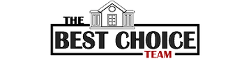 The best choice team realtor logo