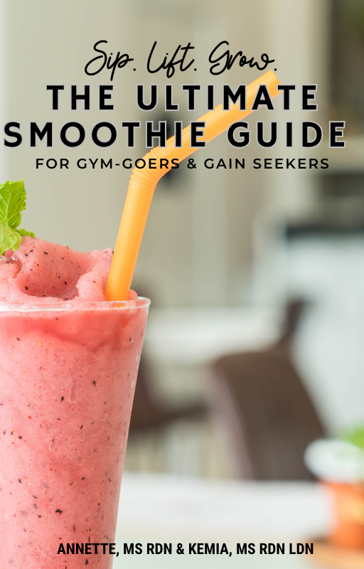 Sip. Lift. Grow. : The Ultimate Smoothie Guide