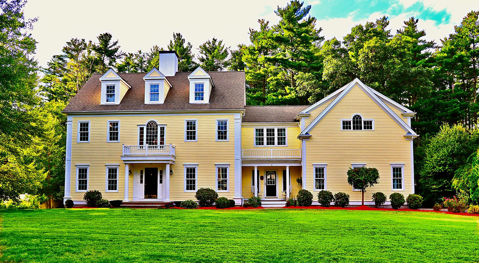 Real Estate Photography