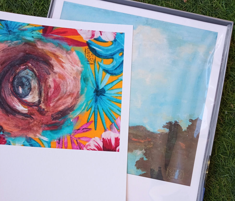 Miniatura: Fine Art prints