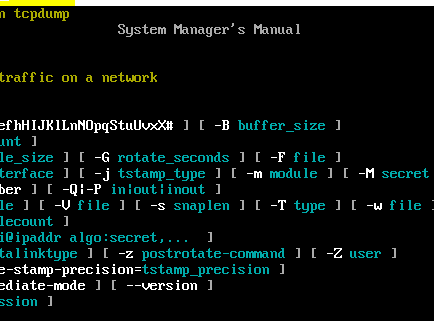 Peeking Under the Hood: Your First Steps into Network Traffic with Tcpdump!