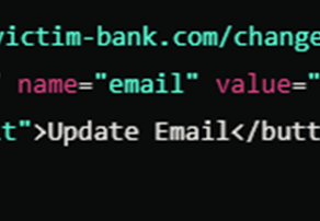 Beware of the invisible click! Understanding CSRF Attacks