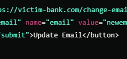 Beware of the invisible click! Understanding CSRF Attacks