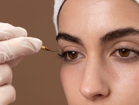 Revolutionizing Your Beauty with Microcannulas A Guide to Eyelash Growth
