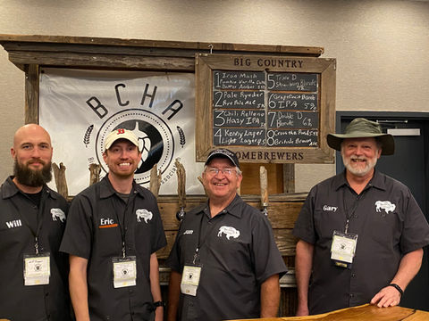 Blue Bonnet Brew Off 2024