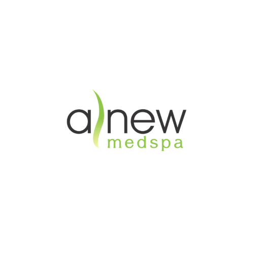 Clean, professional medical spa treatment room with neutral tones at Anew Medspa Clinic in Plymouth