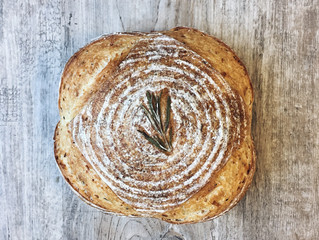 The Rise of Sourdough
